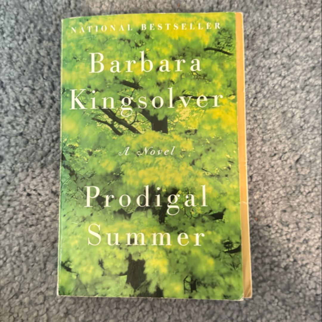 Prodigal Summer