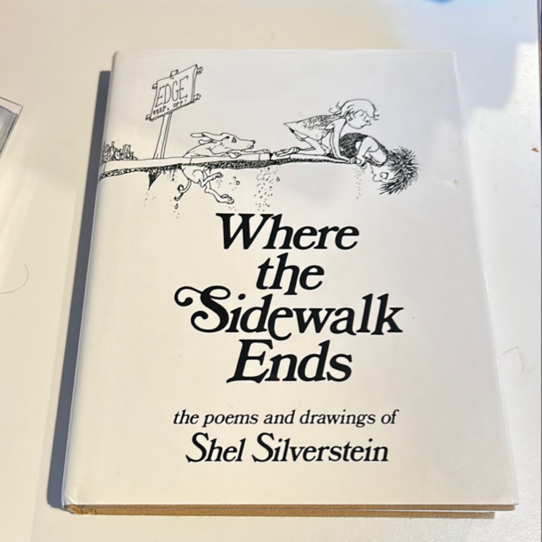 Where the Sidewalk Ends