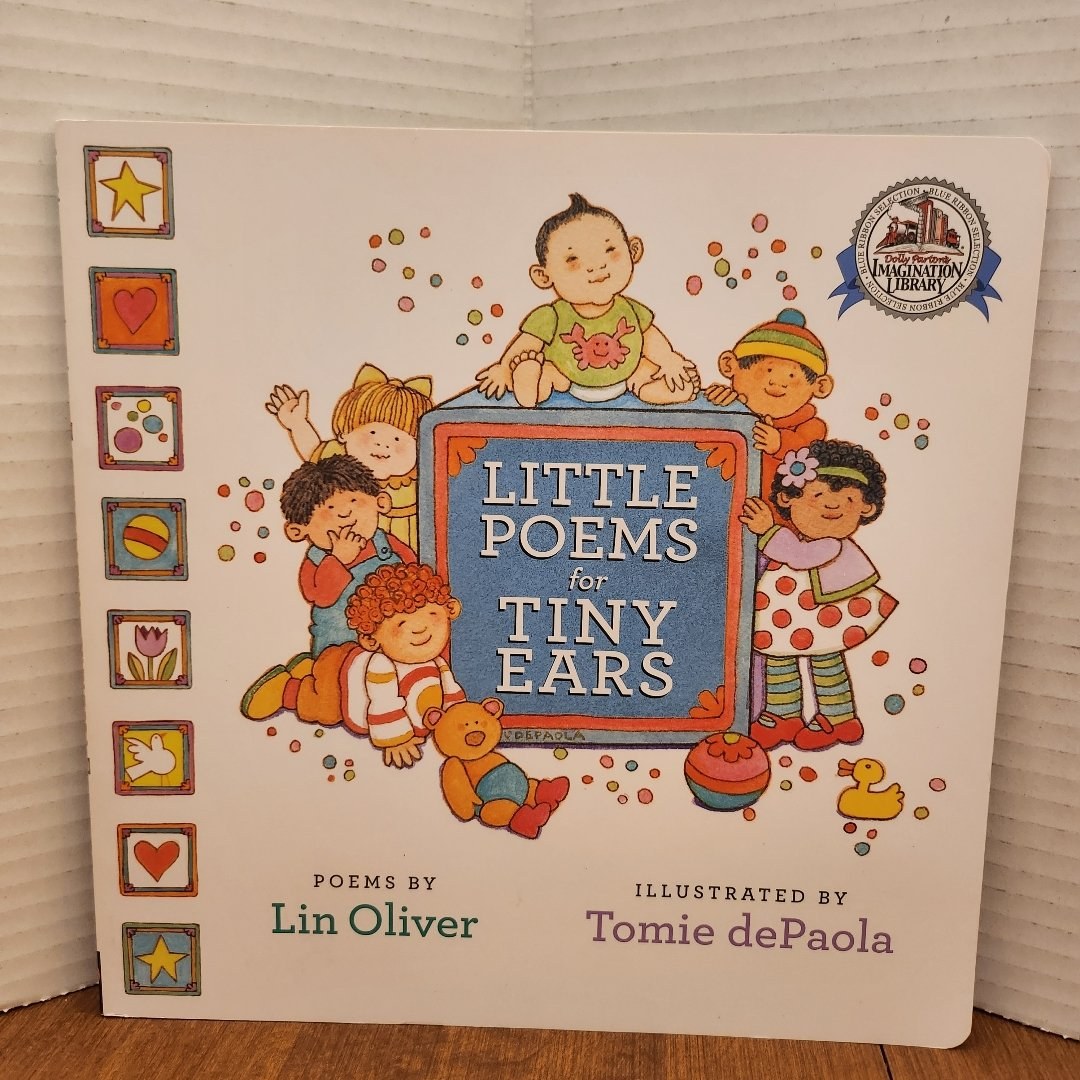 Little Poems for Tiny Ears