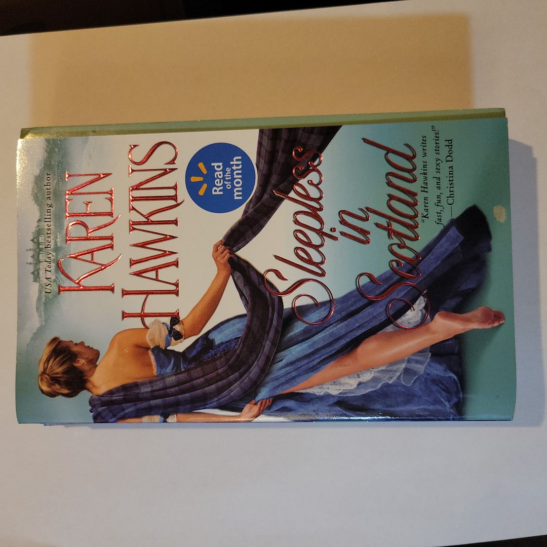 Sleepless in Scotland