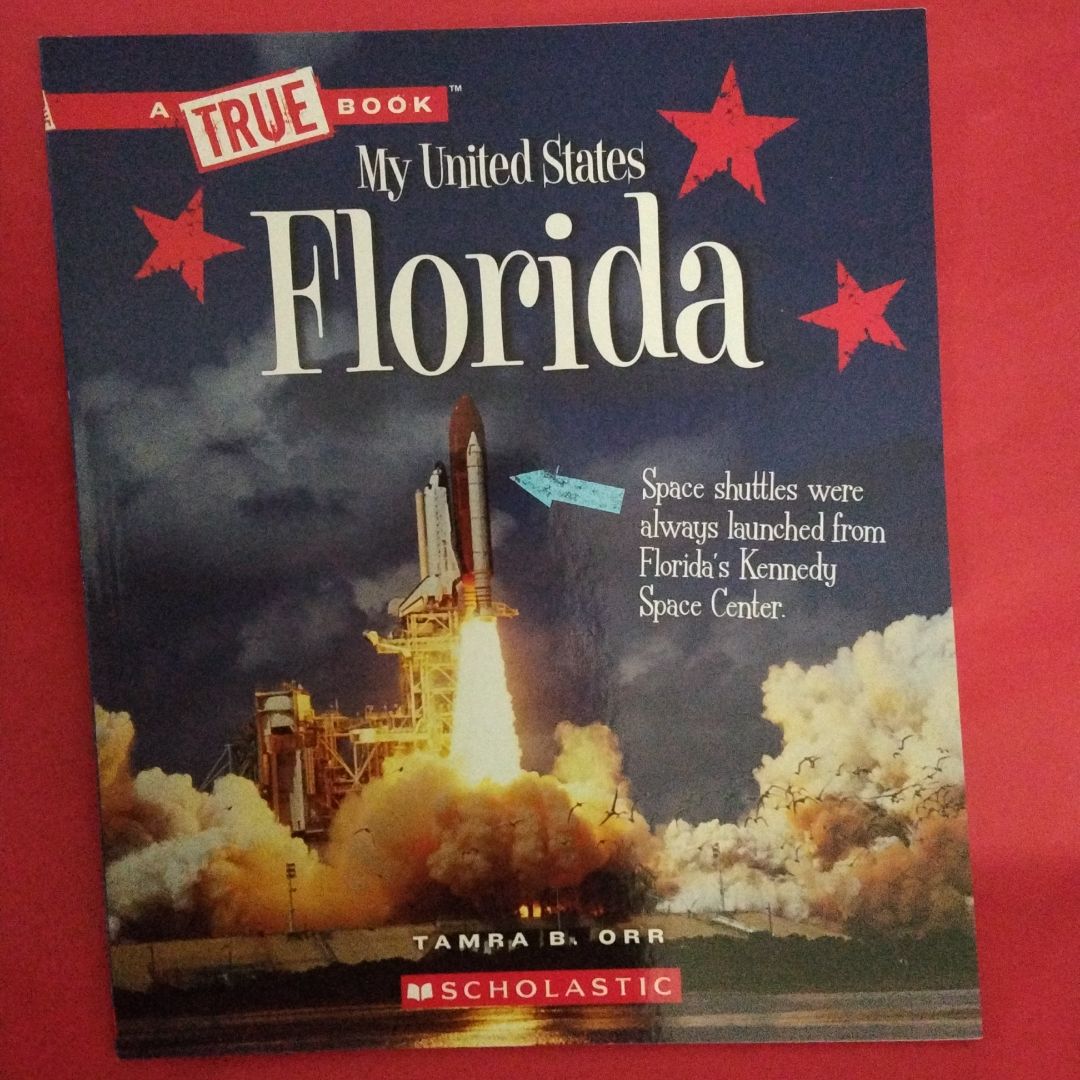 Florida (a True Book: My United States)
