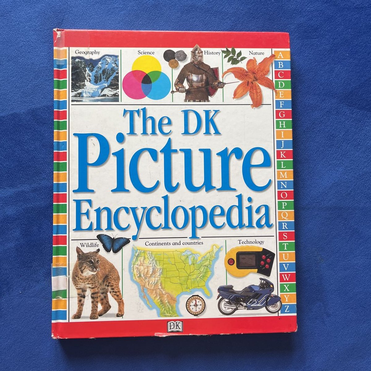 The DK Picture Encyclopedia by Claire Llewellyn