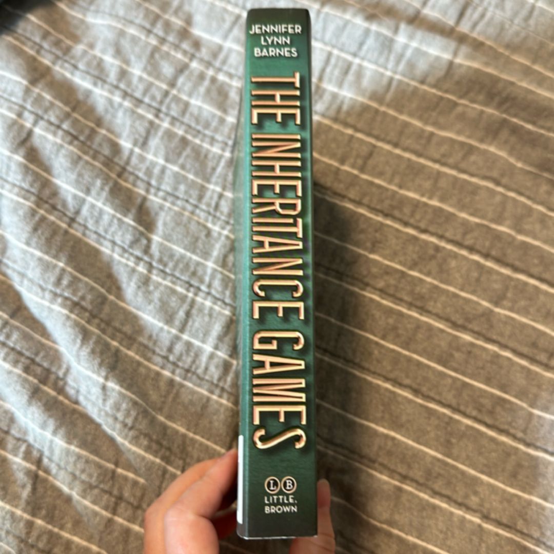 The Inheritance Games