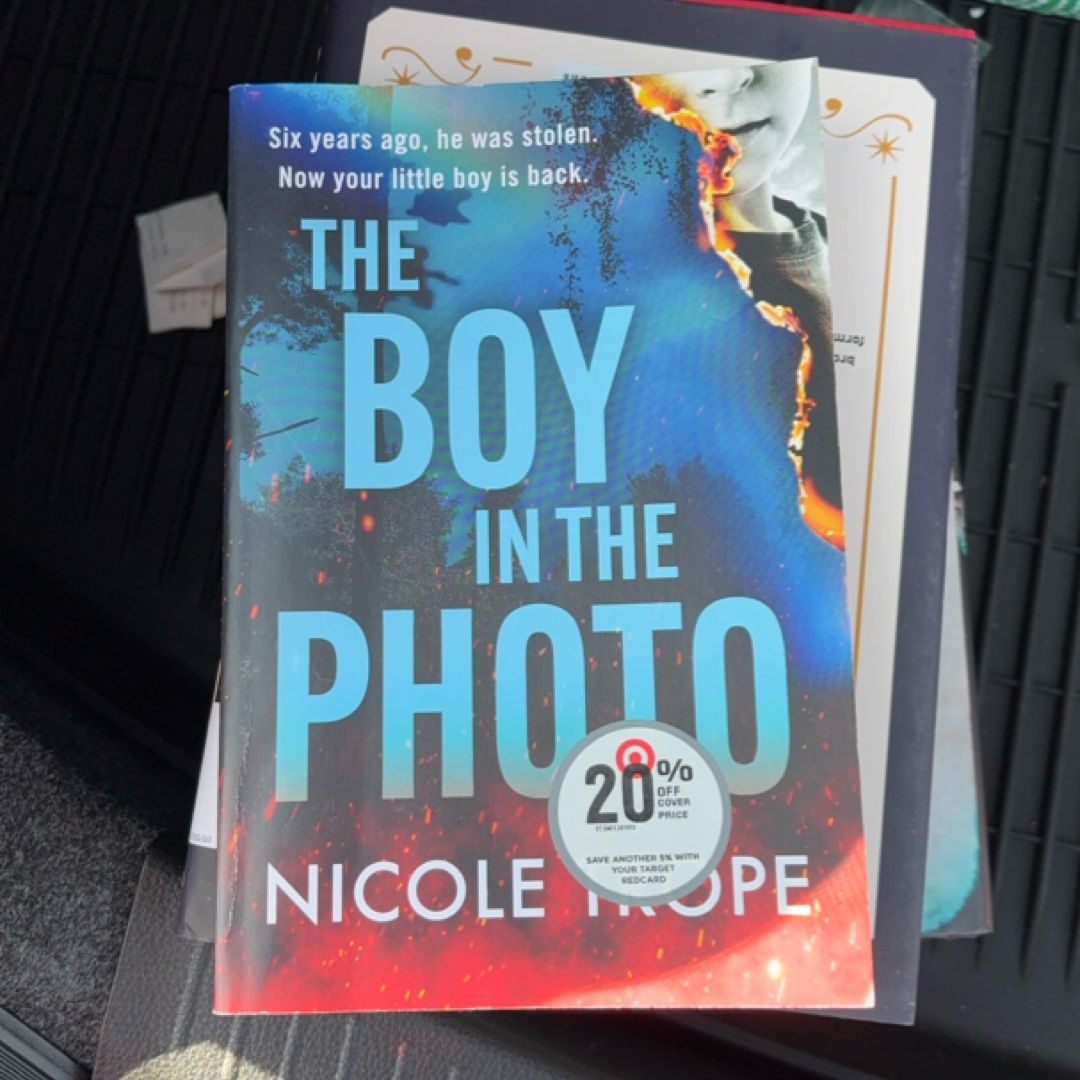 The Boy in the Photo
