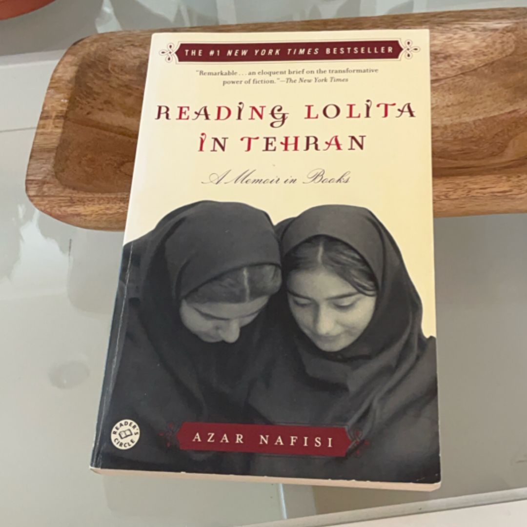 Reading Lolita in Tehran