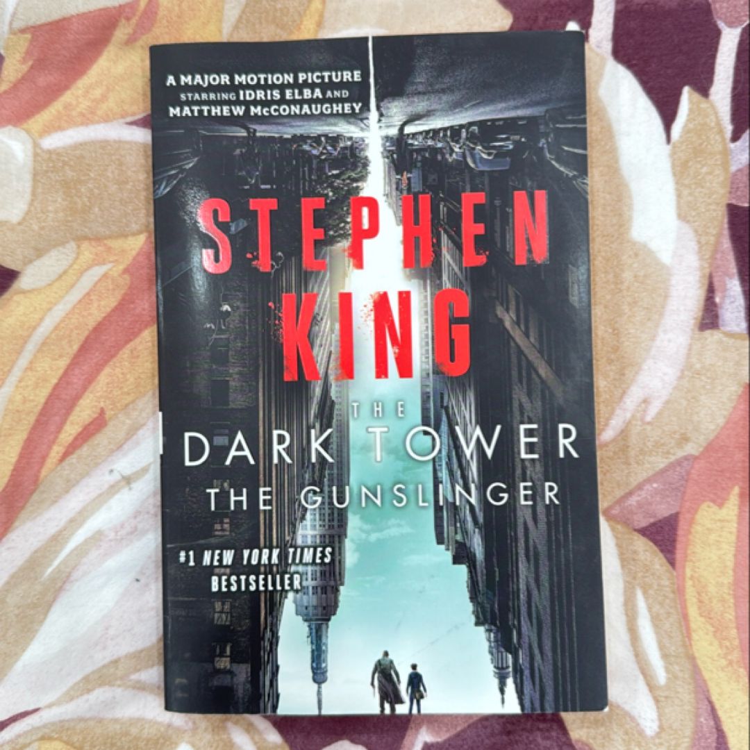 The Dark Tower I