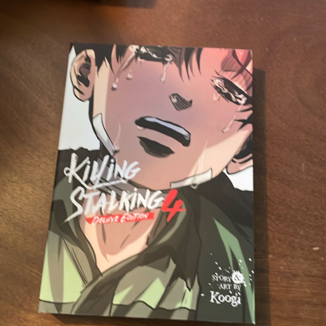 Killing Stalking: Deluxe Edition Vol. 4