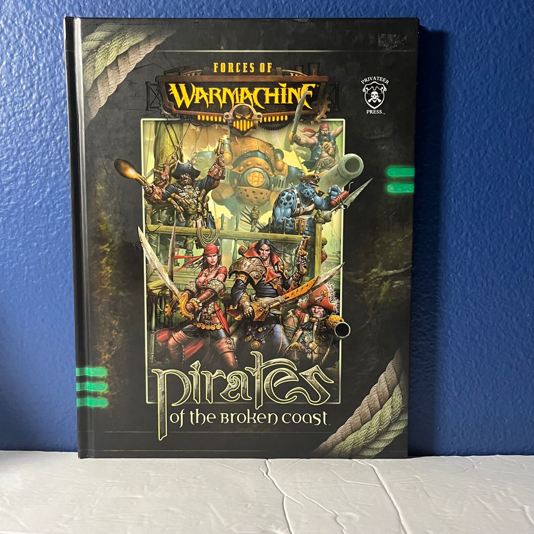 Pirates of the Broken Coast