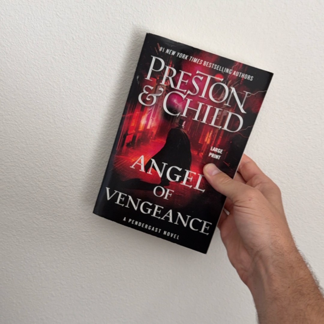 Angel of Vengeance