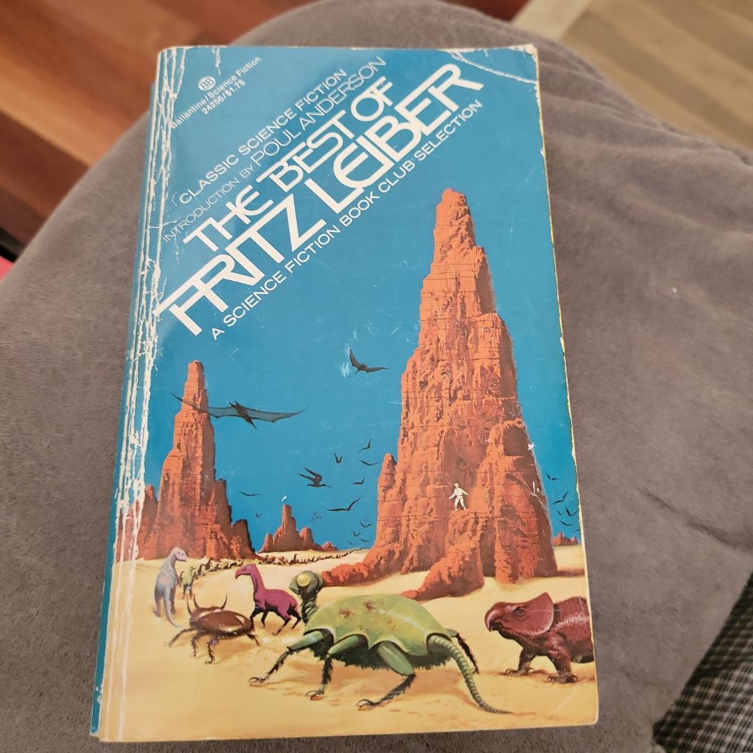 The Best of Fritz Leiber