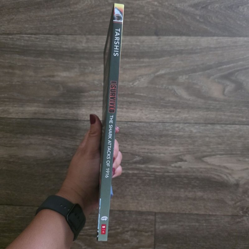 I Survived The Shark Attacks of 1916