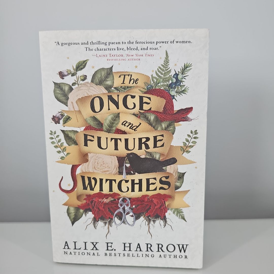 The Once and Future Witches