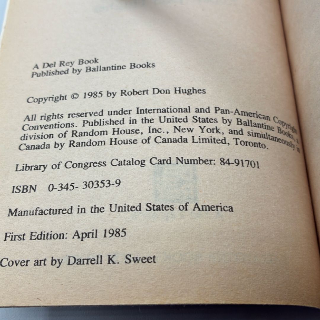 The Power and the Prophet (1985)