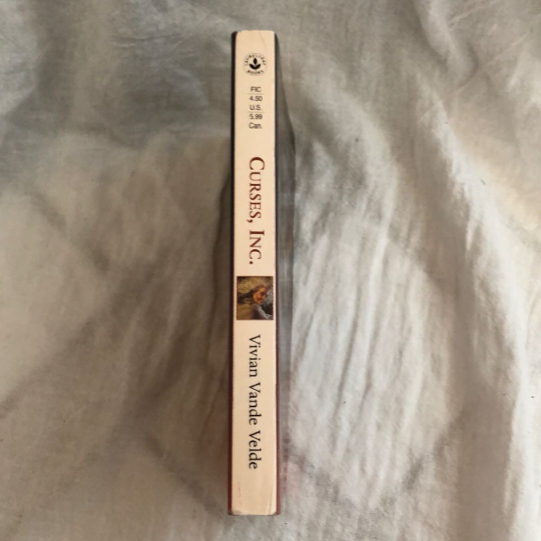 Curses, Inc. and Other Stories