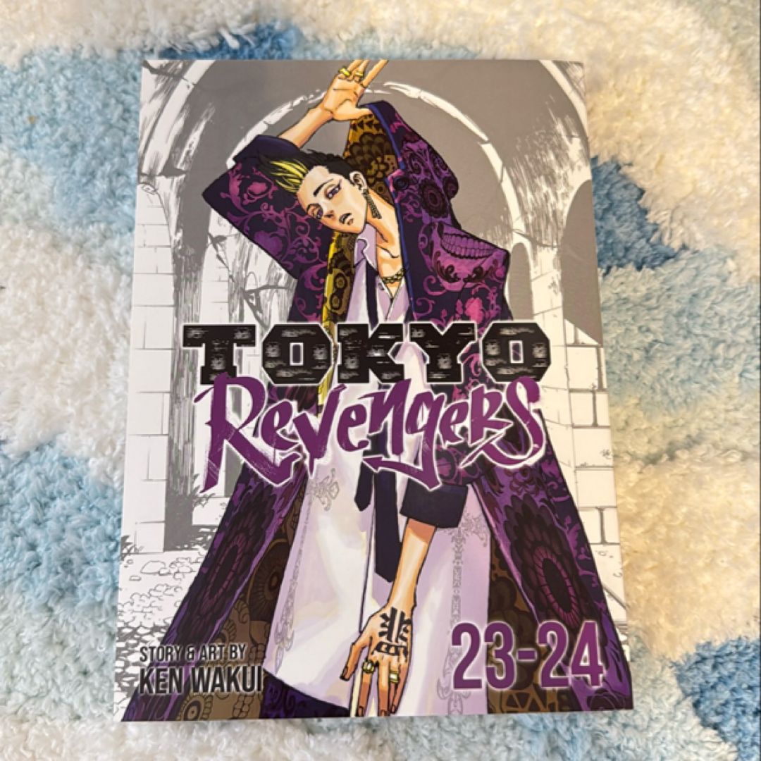 Tokyo Revengers (Omnibus) Vol. 23-24