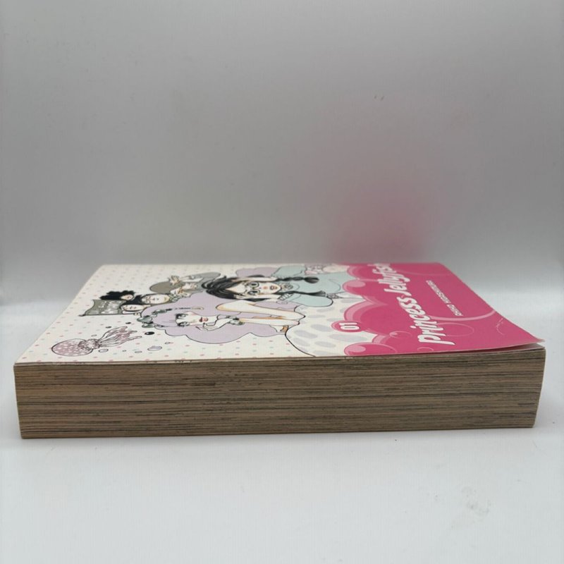 Princess Jellyfish 1