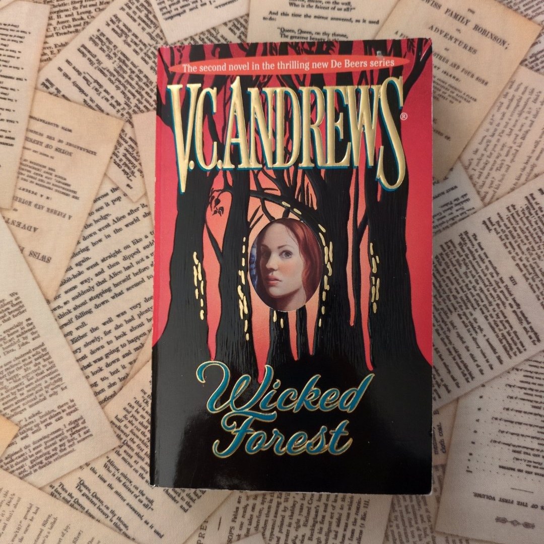 Wicked Forest (De Beers Family #2, Keyhole Cover)