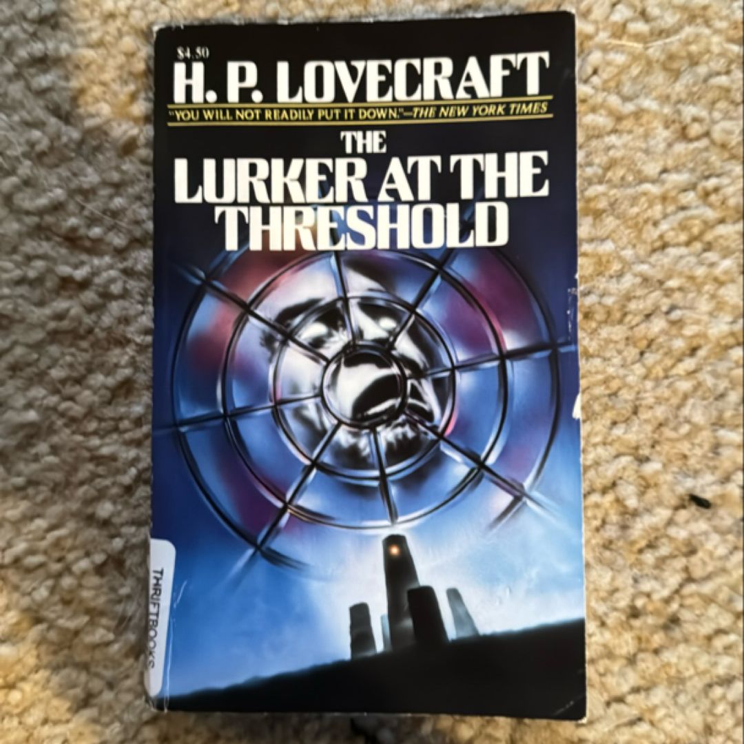 The Lurker at the Threshold