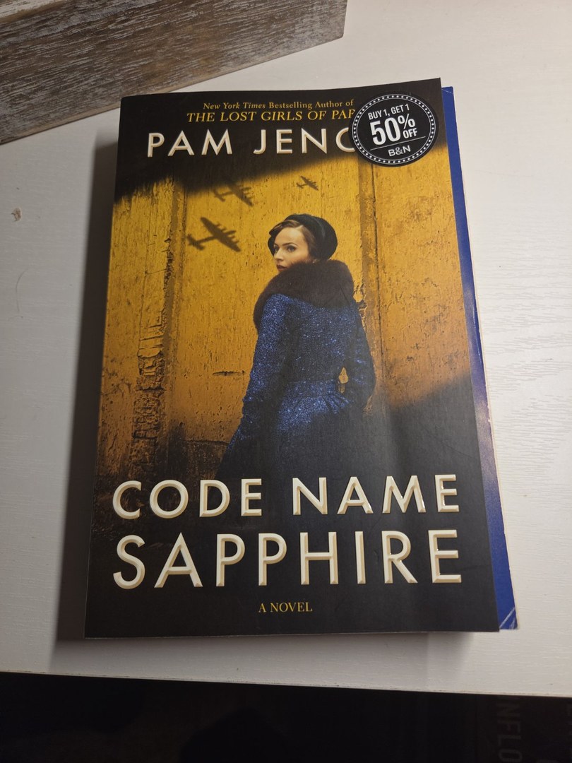 Code Name Sapphire