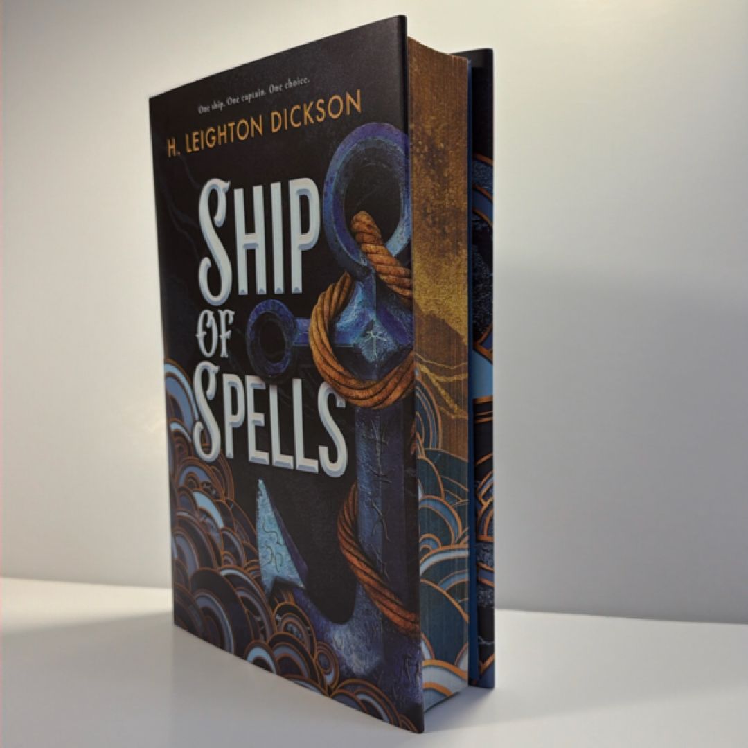 Ship of Spells (Deluxe Limited Edition)