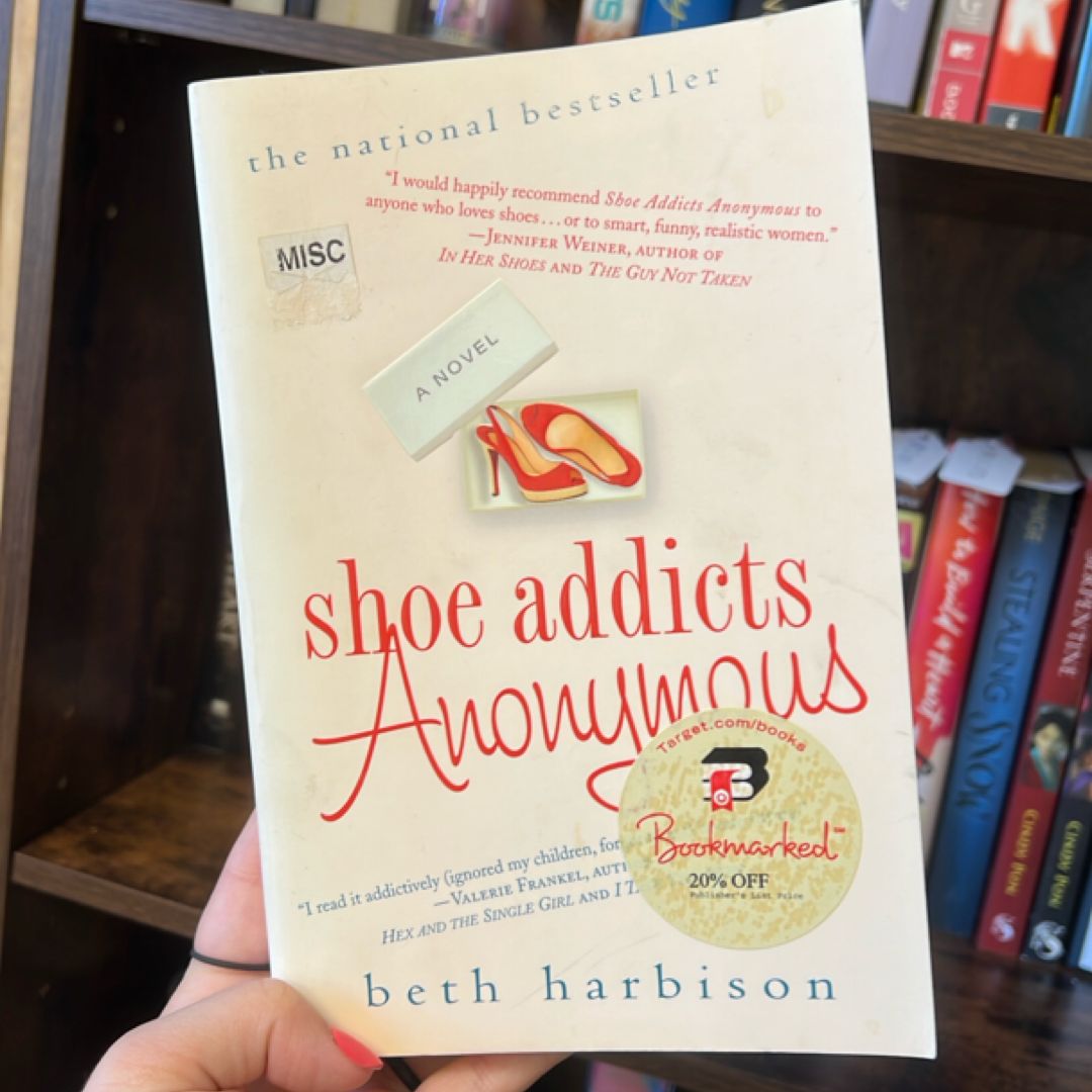 Shoe Addicts Anonymous