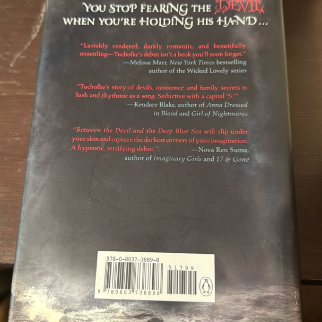 Between the Devil and the Deep Blue Sea