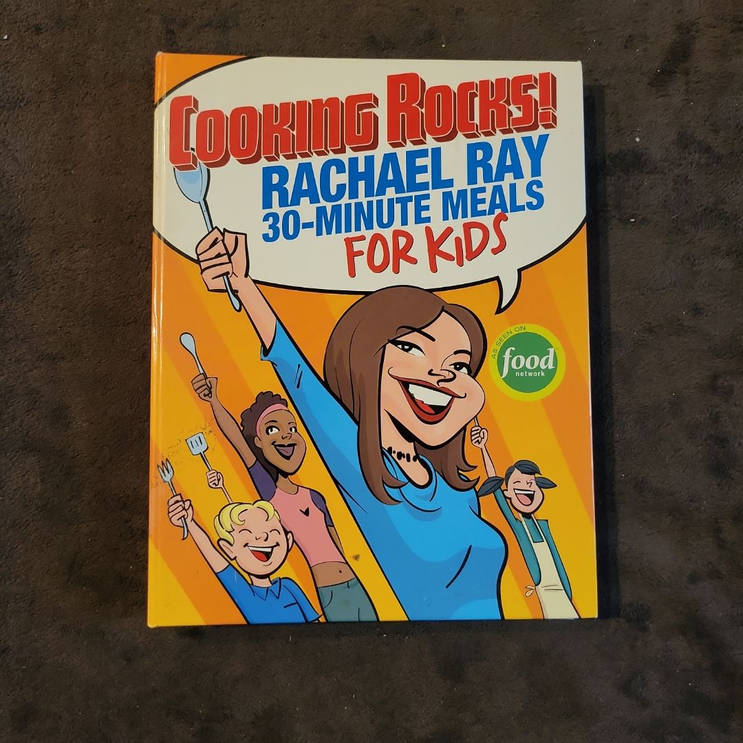 Rachael Ray's 30-Minute Meals for Kids
