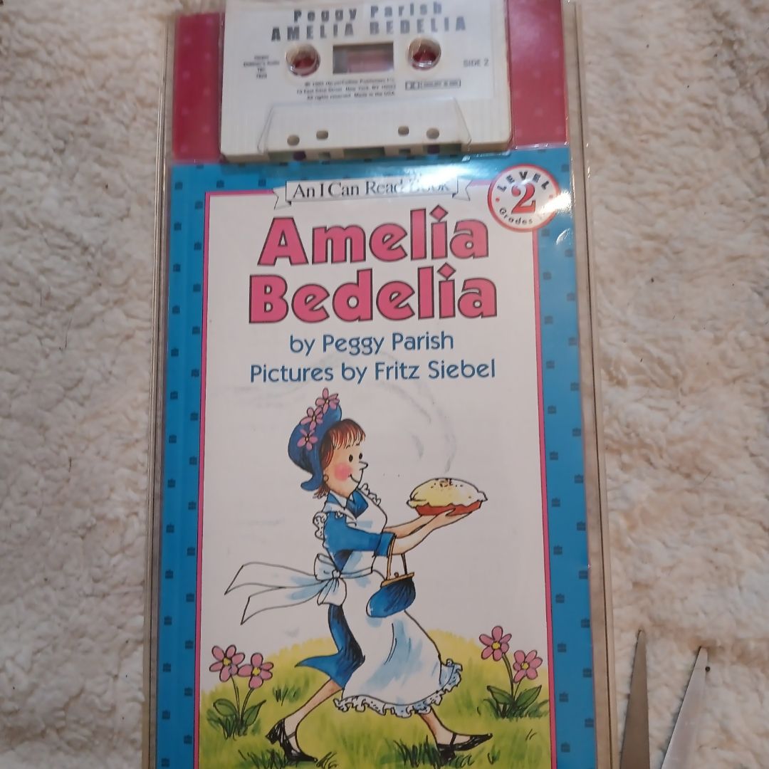 Amelia Bedelia