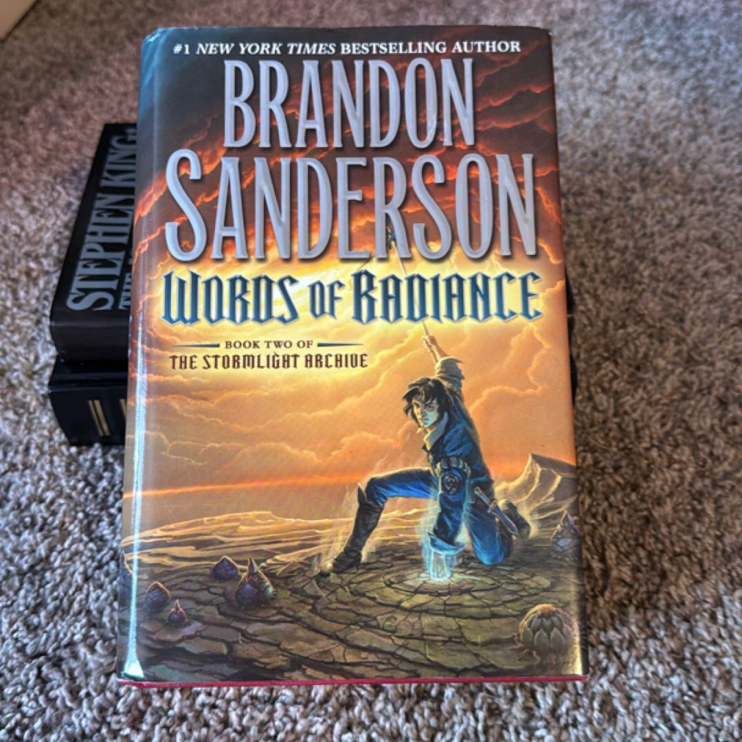 Words of Radiance