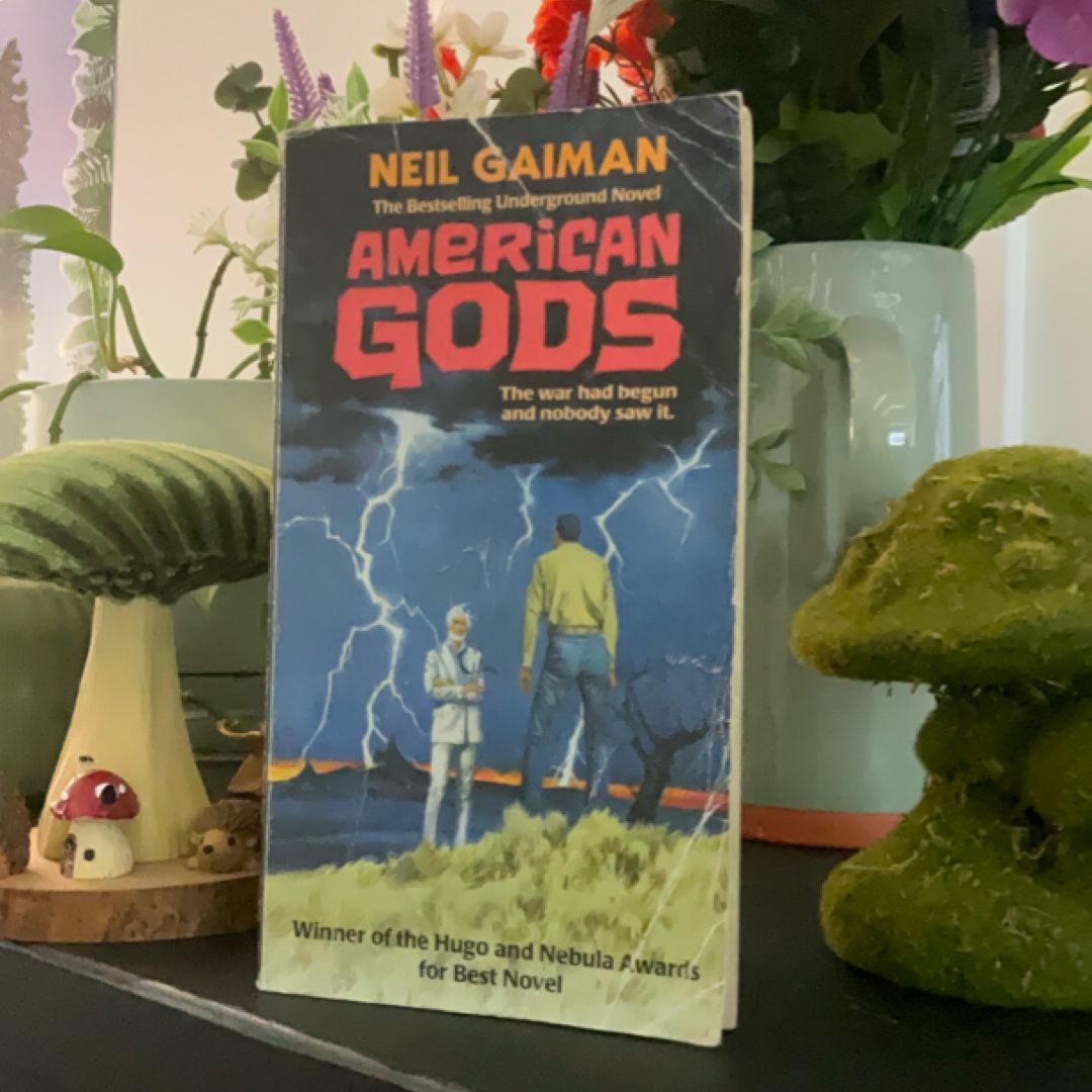American Gods: the Tenth Anniversary Edition