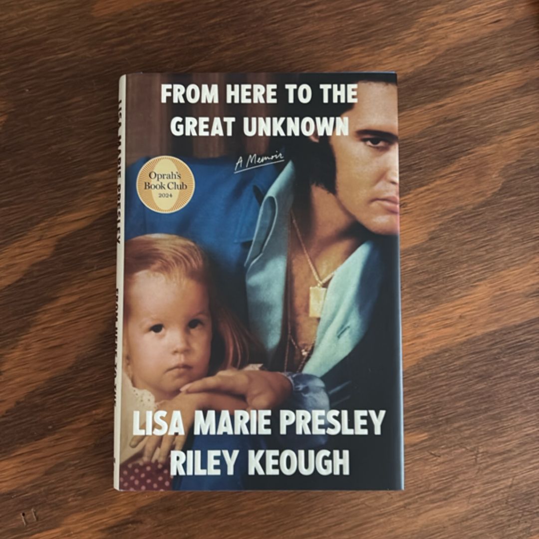 From Here to the Great Unknown: Oprah's Book Club