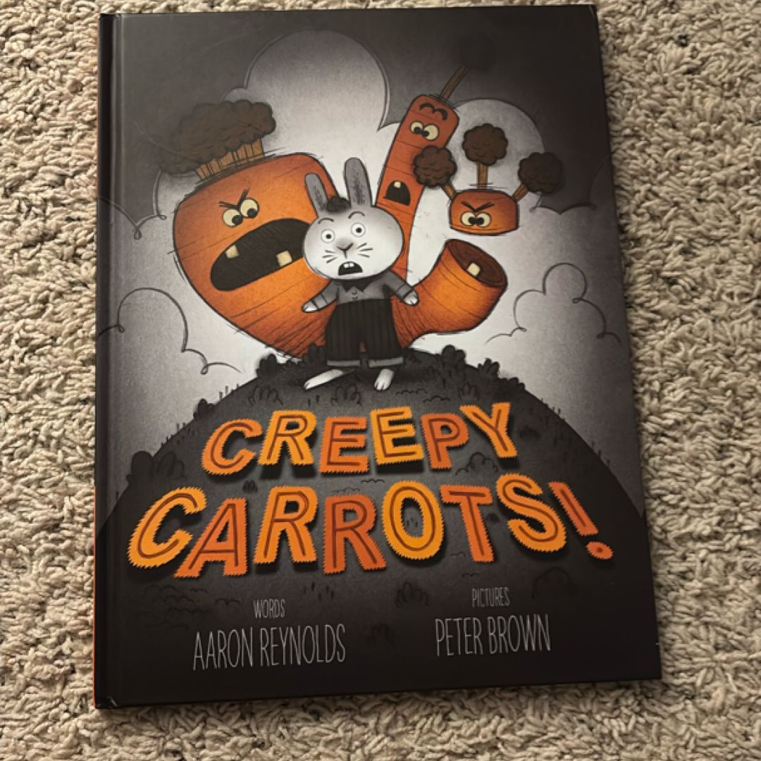 Creepy Carrots!