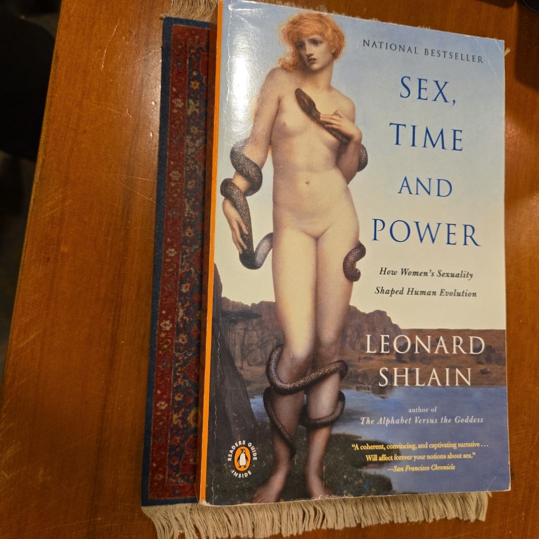 Sex, Time, and Power
