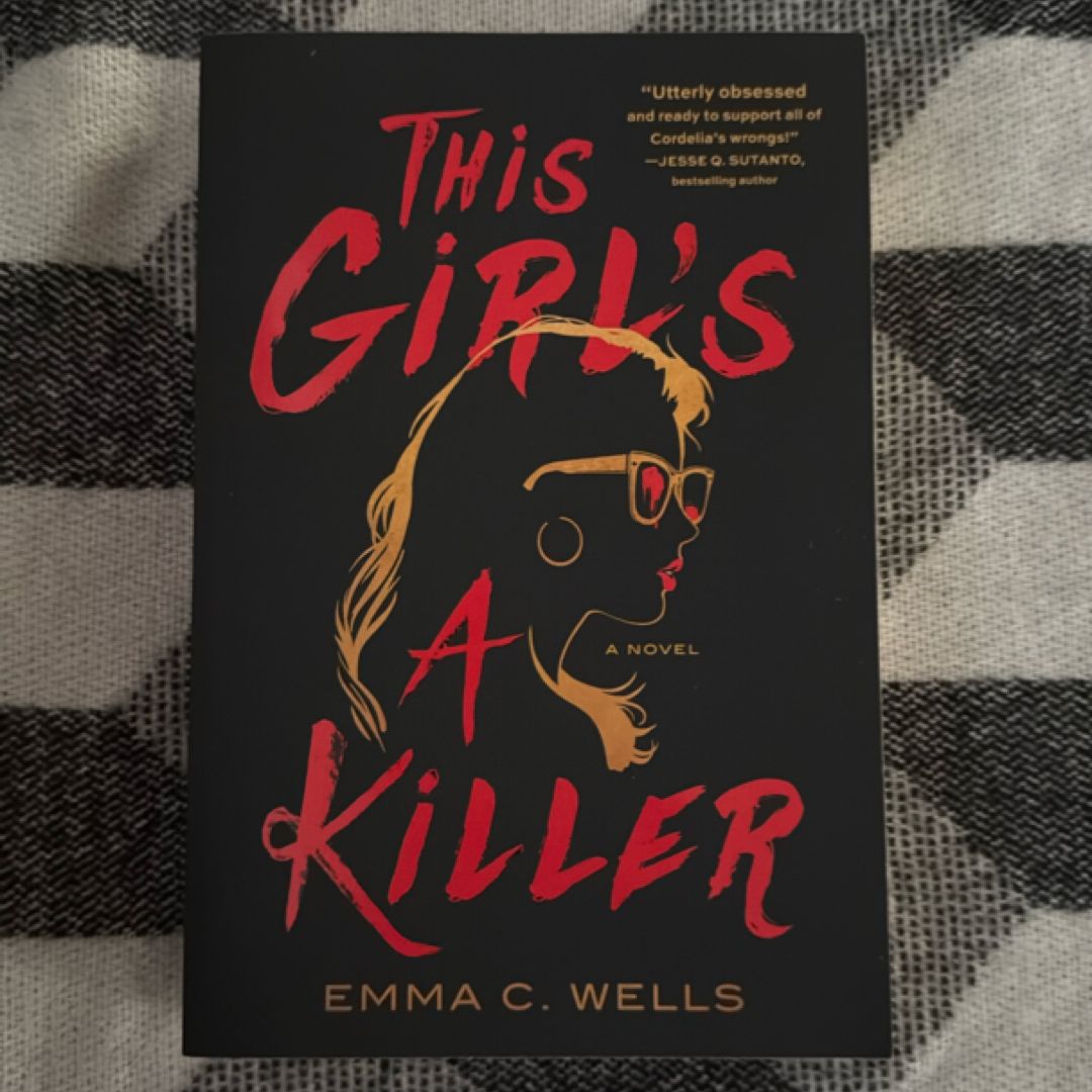 This Girl's a Killer