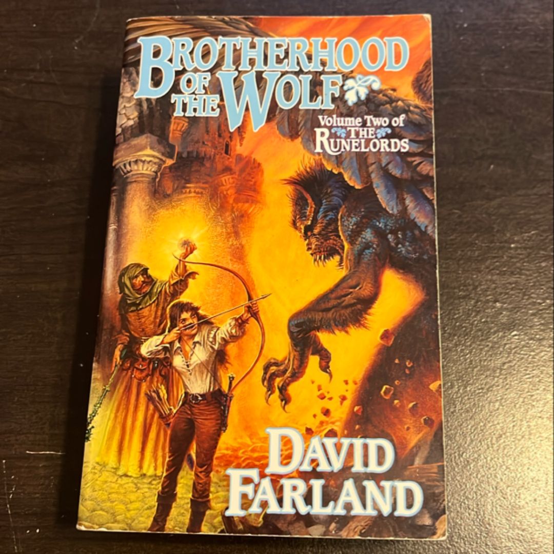 Brotherhood of the Wolf