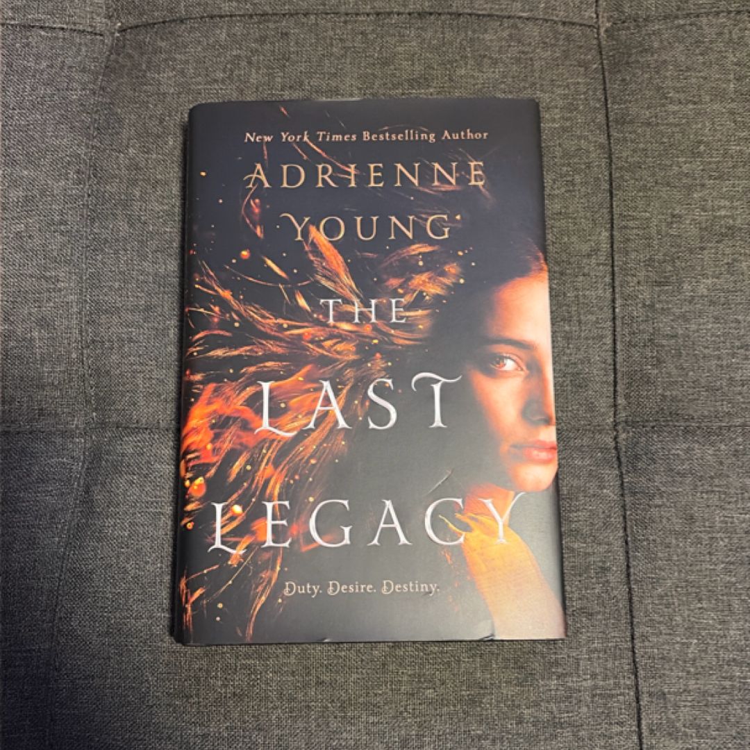 The Last Legacy
