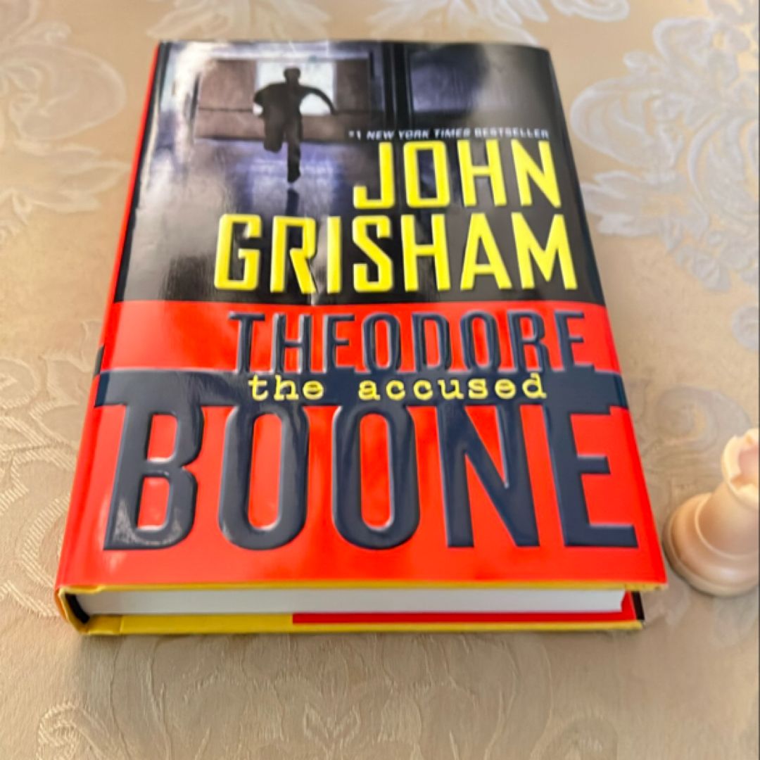 Theodore Boone: the Accused