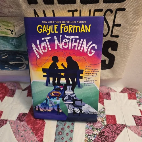 Not Nothing