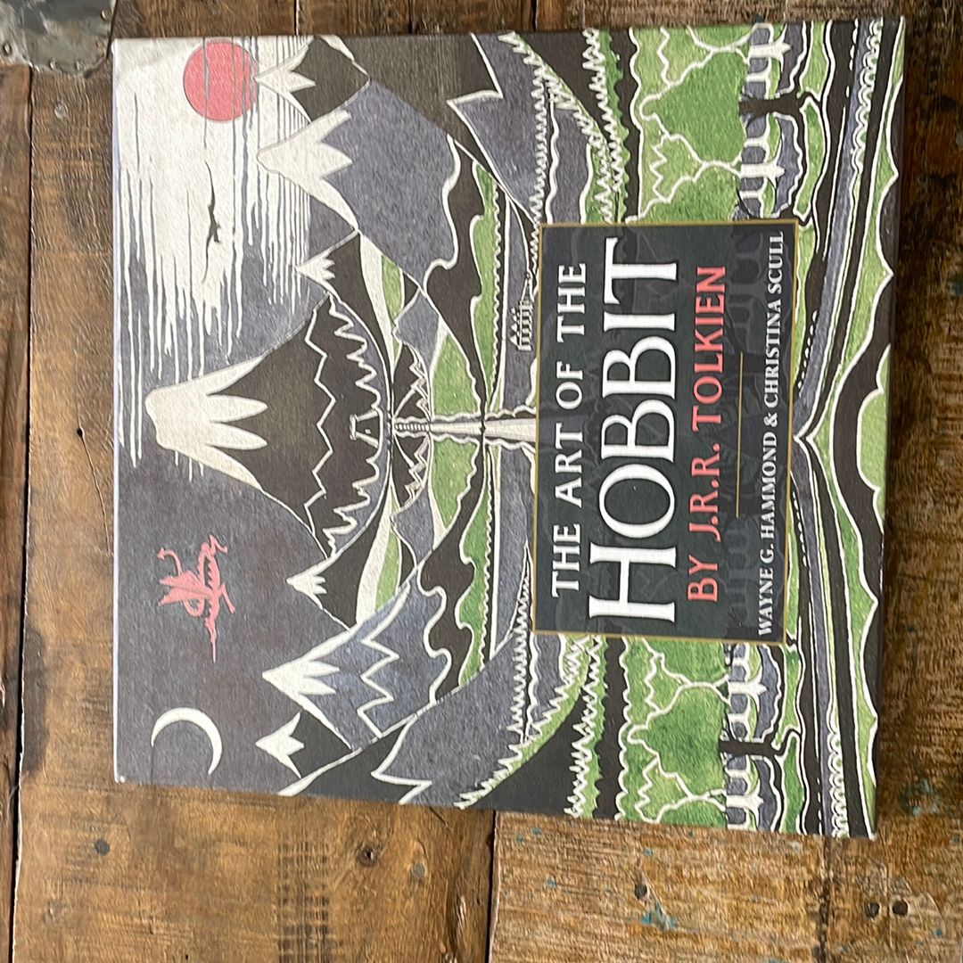 The Art of the Hobbit