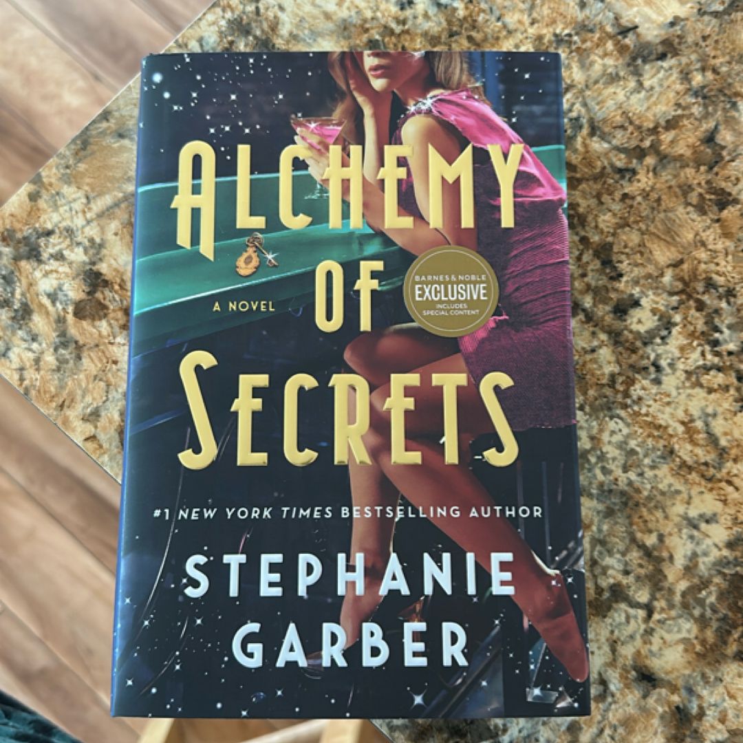 Alchemy of Secrets