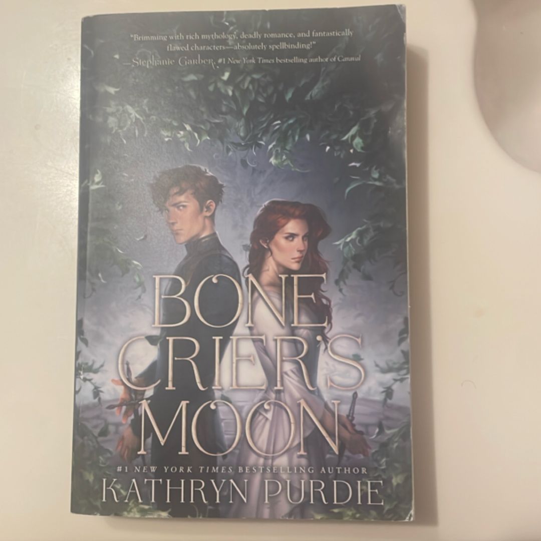 Bone Crier's Moon