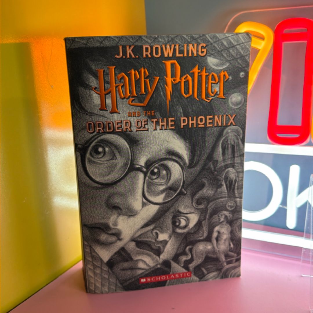 Harry Potter and the Order of the Phoenix