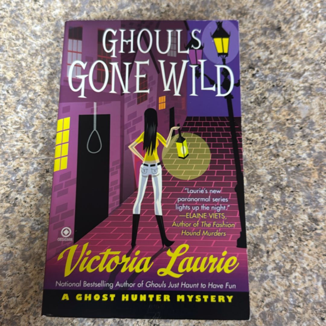 Ghouls Gone Wild