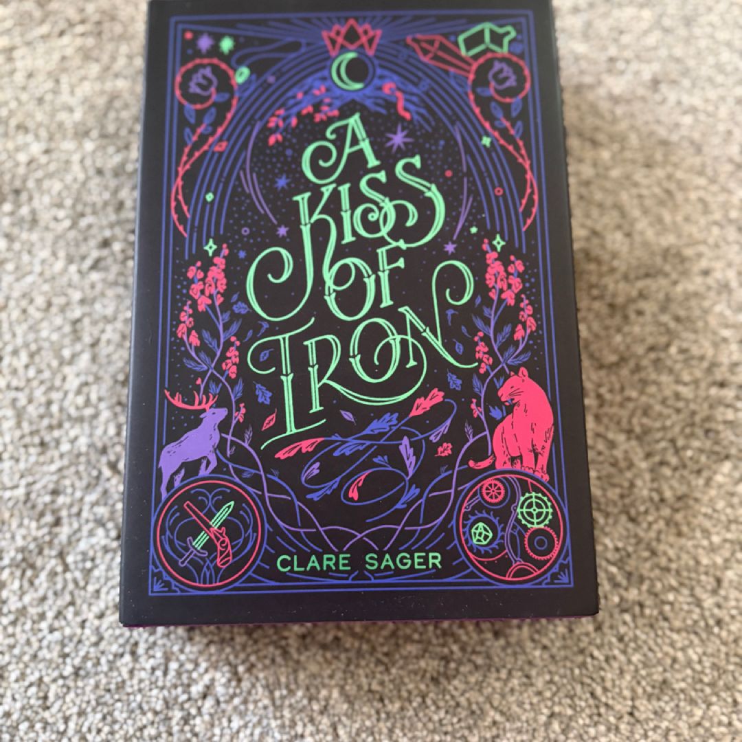 A Kiss of Iron