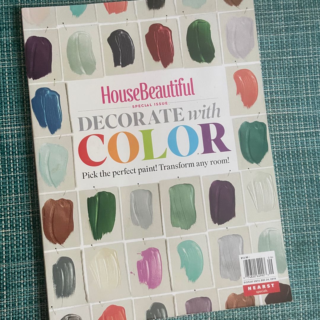 Decorate with Color
