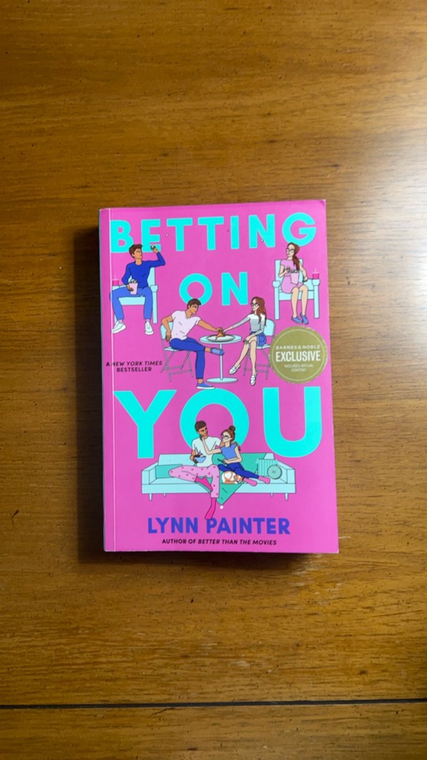 Betting on You