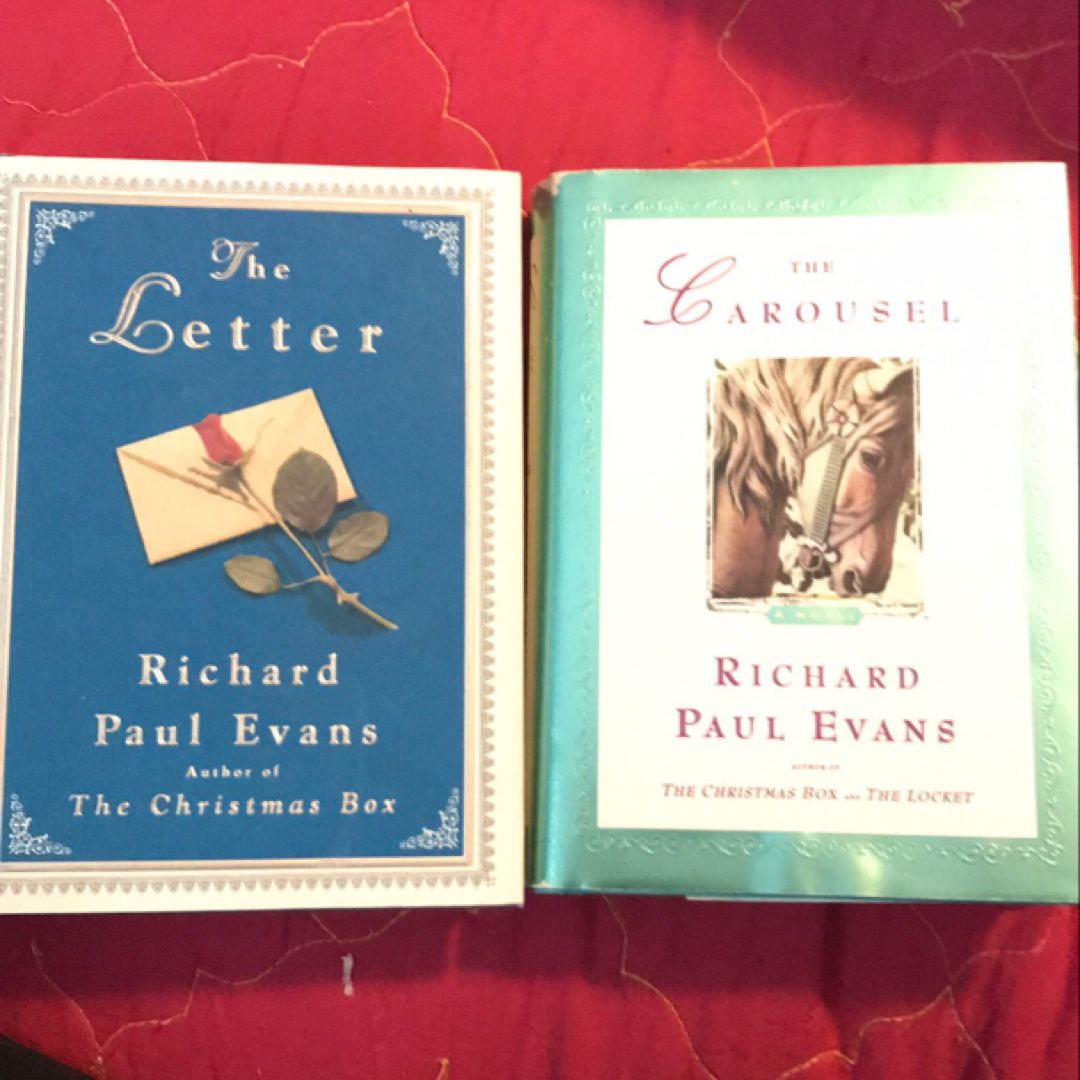The Letter & The Carousel