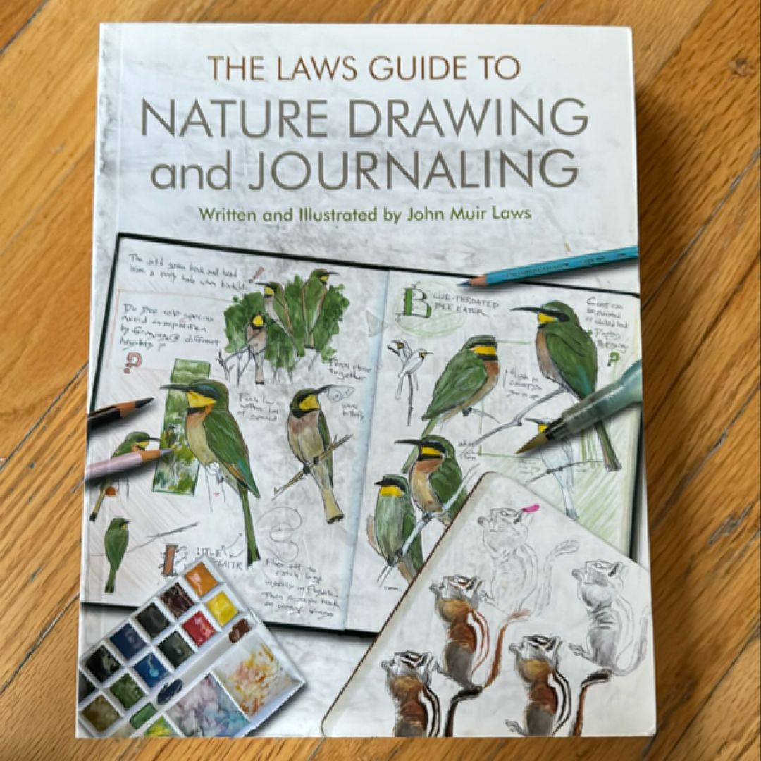 The Laws Guide to Nature Drawing and Journaling