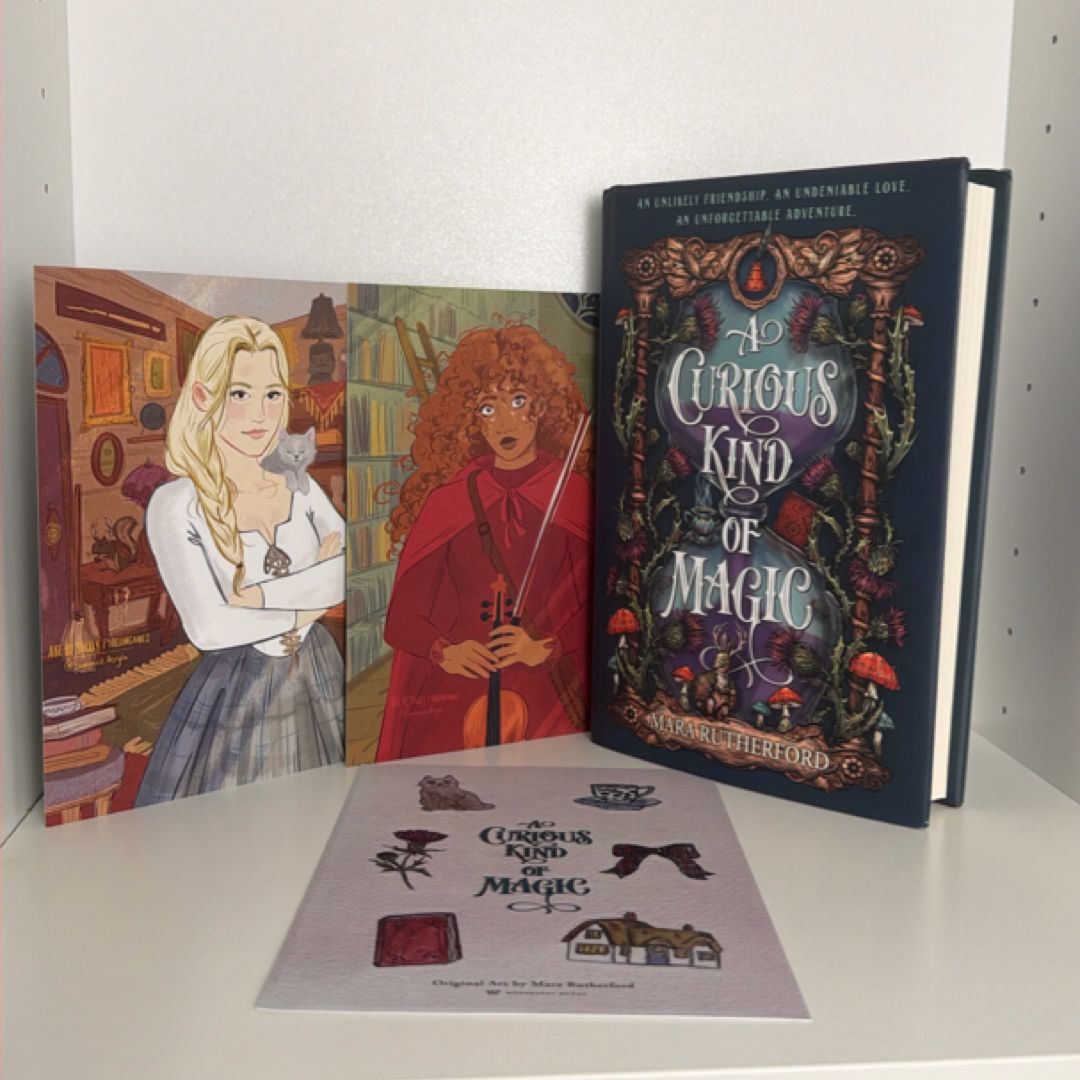 A Curious Kind of Magic