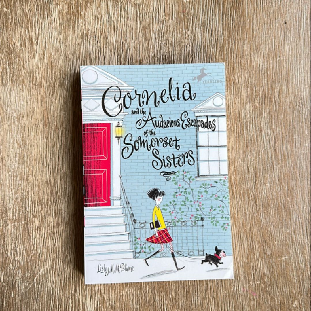 Cornelia and the Audacious Escapades of the Somerset Sisters